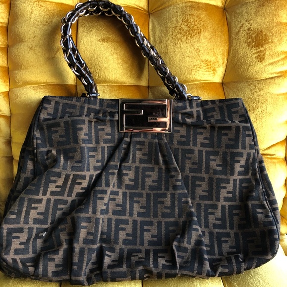 poshmark fendi